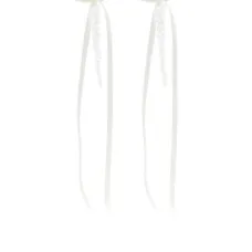 Серьги-подвески с бусинами Серьги-подвески с бусинами