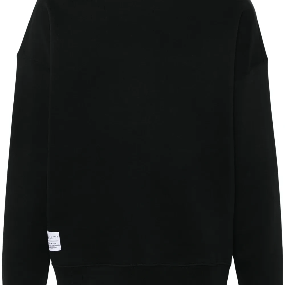 Толстовка с логотипом