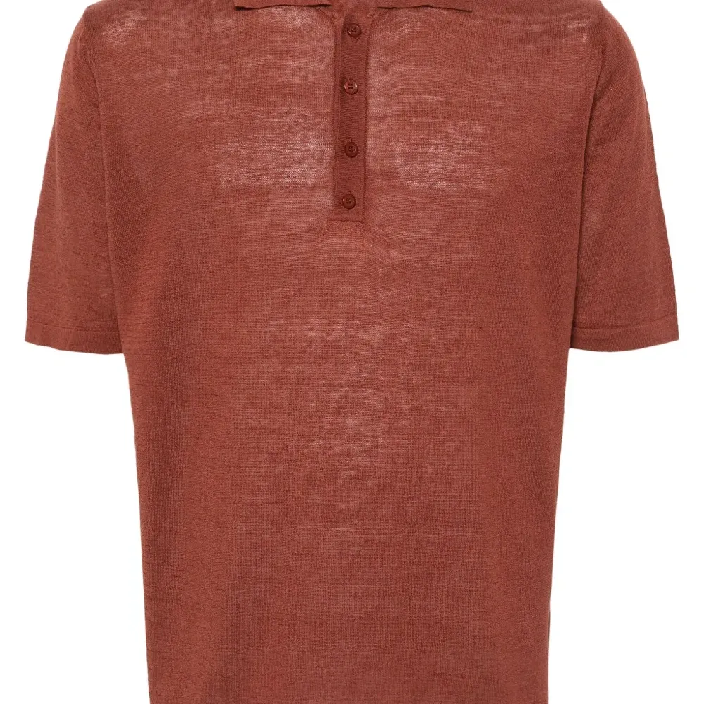 Трикотажная рубашка поло