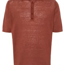 Трикотажная рубашка поло