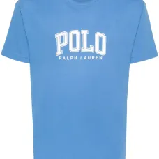 Футболка с логотипом