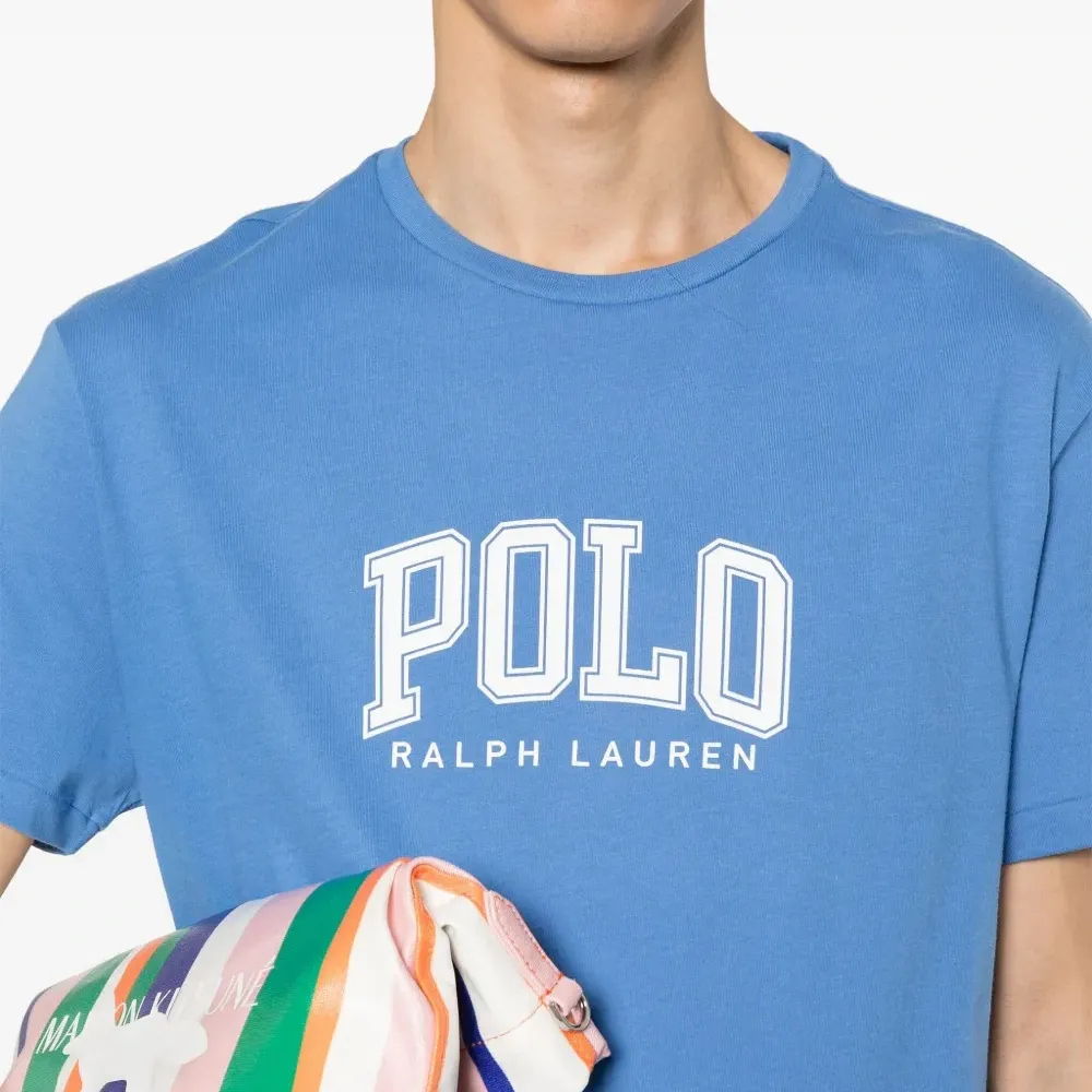 Футболка с логотипом Футболка с логотипом