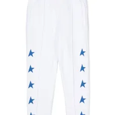 Брюки из джерси с принтом Брюки из джерси с принтом