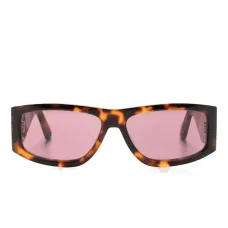 Солнцезащитные очки в прямоугольной оправе Солнцезащитные очки в прямоугольной оправе