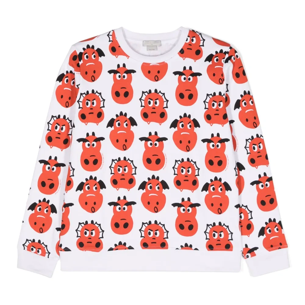 Толстовка Year of the Dragon