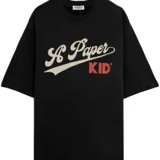 Футболка с графичным принтом