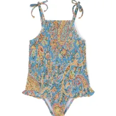 Купальник с принтом пейсли