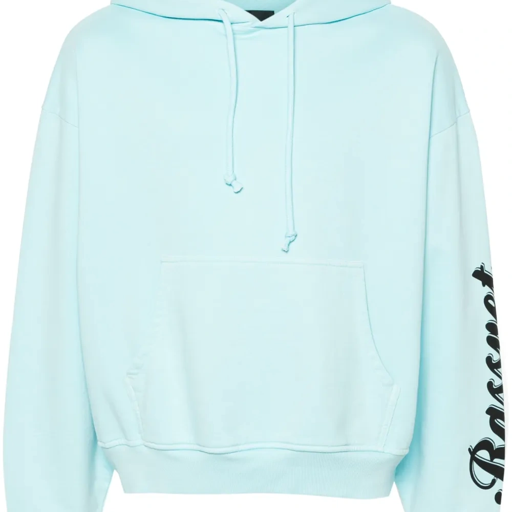 Худи с логотипом