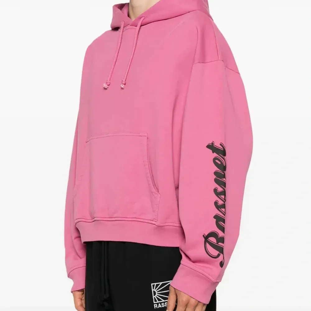 Худи с логотипом