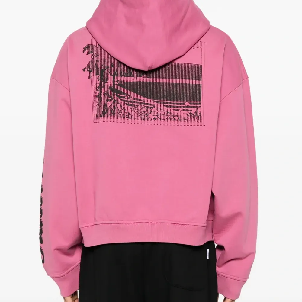 Худи с логотипом