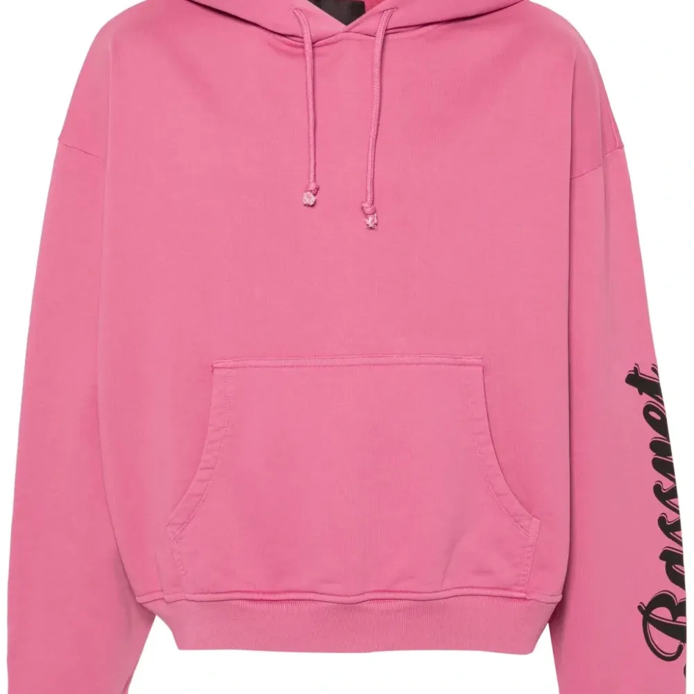 Худи с логотипом