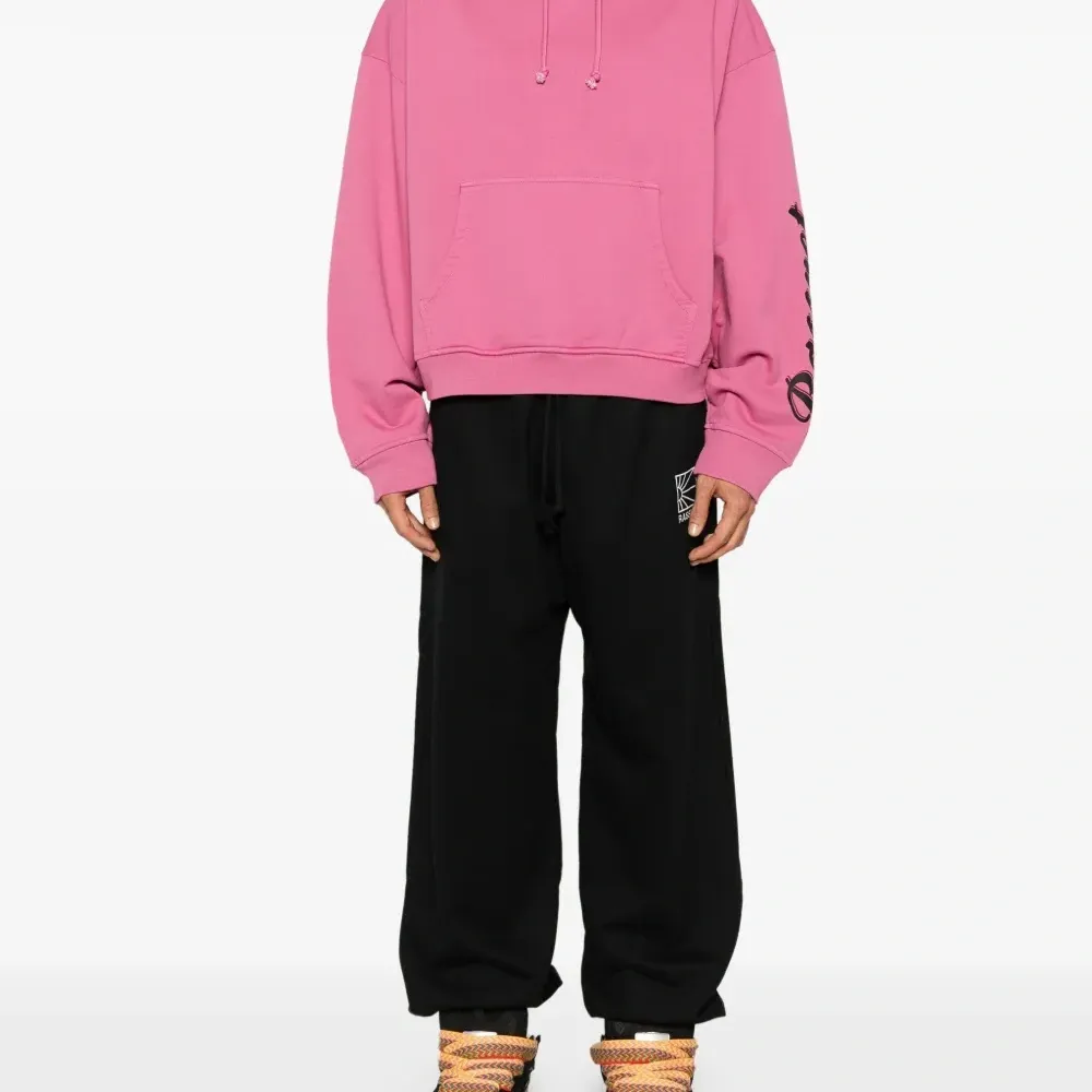 Худи с логотипом