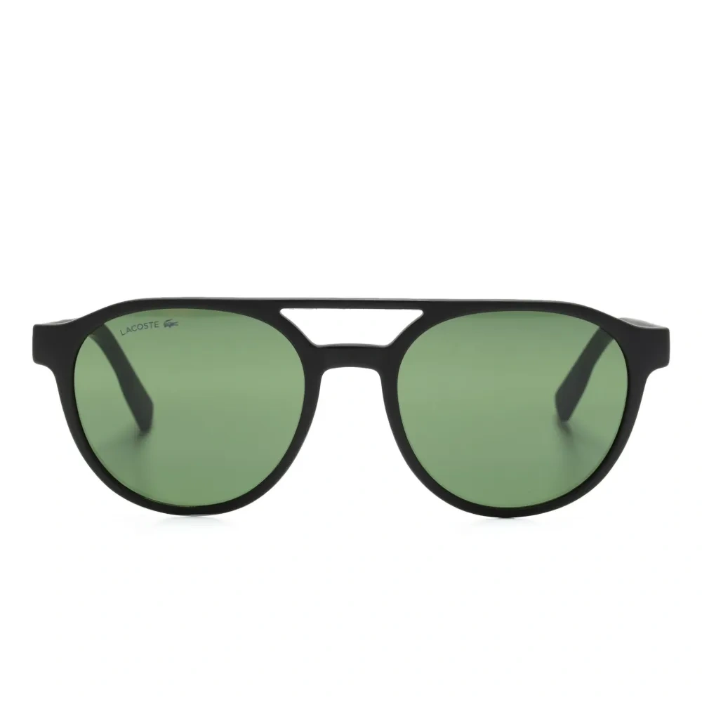 Солнцезащитные очки в круглой оправе Солнцезащитные очки в круглой оправе