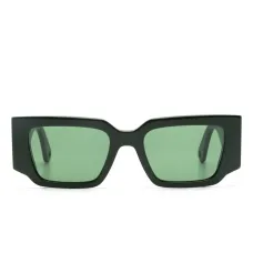 Солнцезащитные очки Curb в прямоугольной оправе