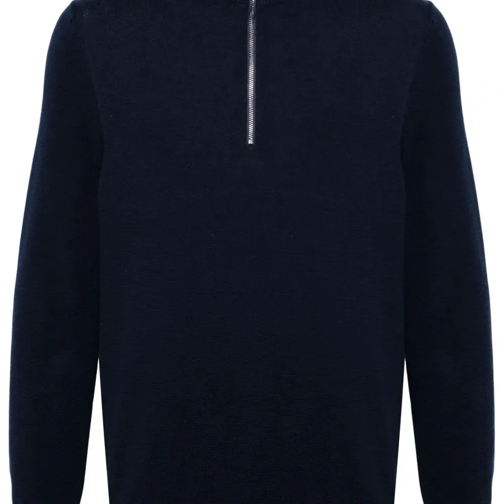 Джемпер на молнии