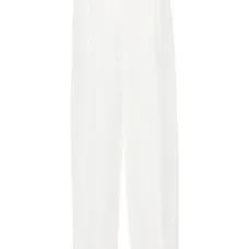 Брюки со складками