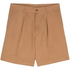 Шорты со складками