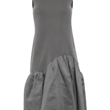 Платье асимметричного кроя