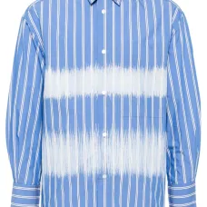 Рубашка в полоску