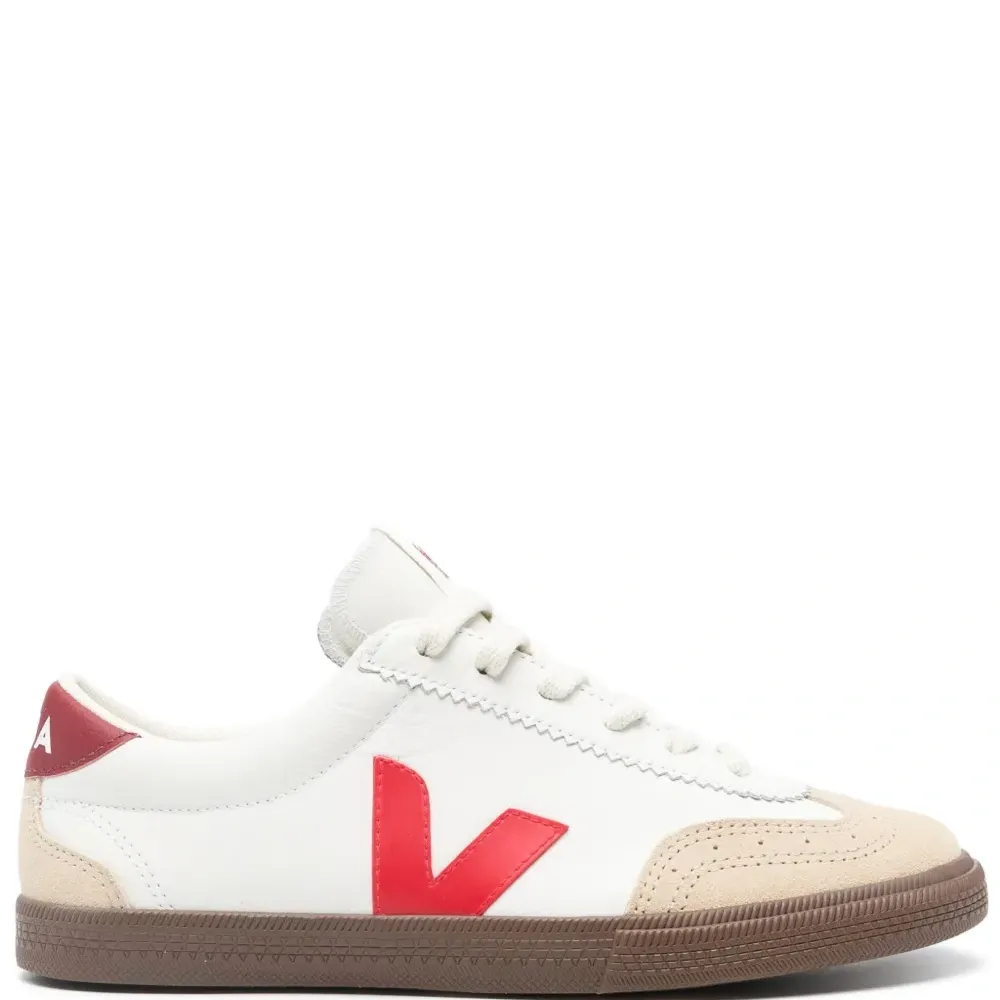 Кроссовки Volley со вставками