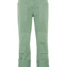 Узкие брюки