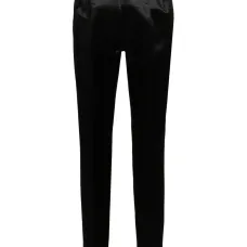 Брюки с заниженной талией