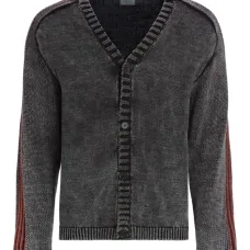 Кардиган на пуговицах