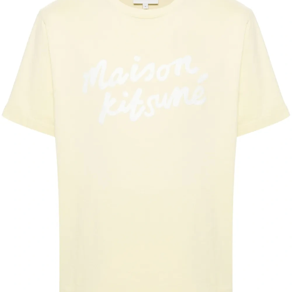 Футболка с принтом Handwriting