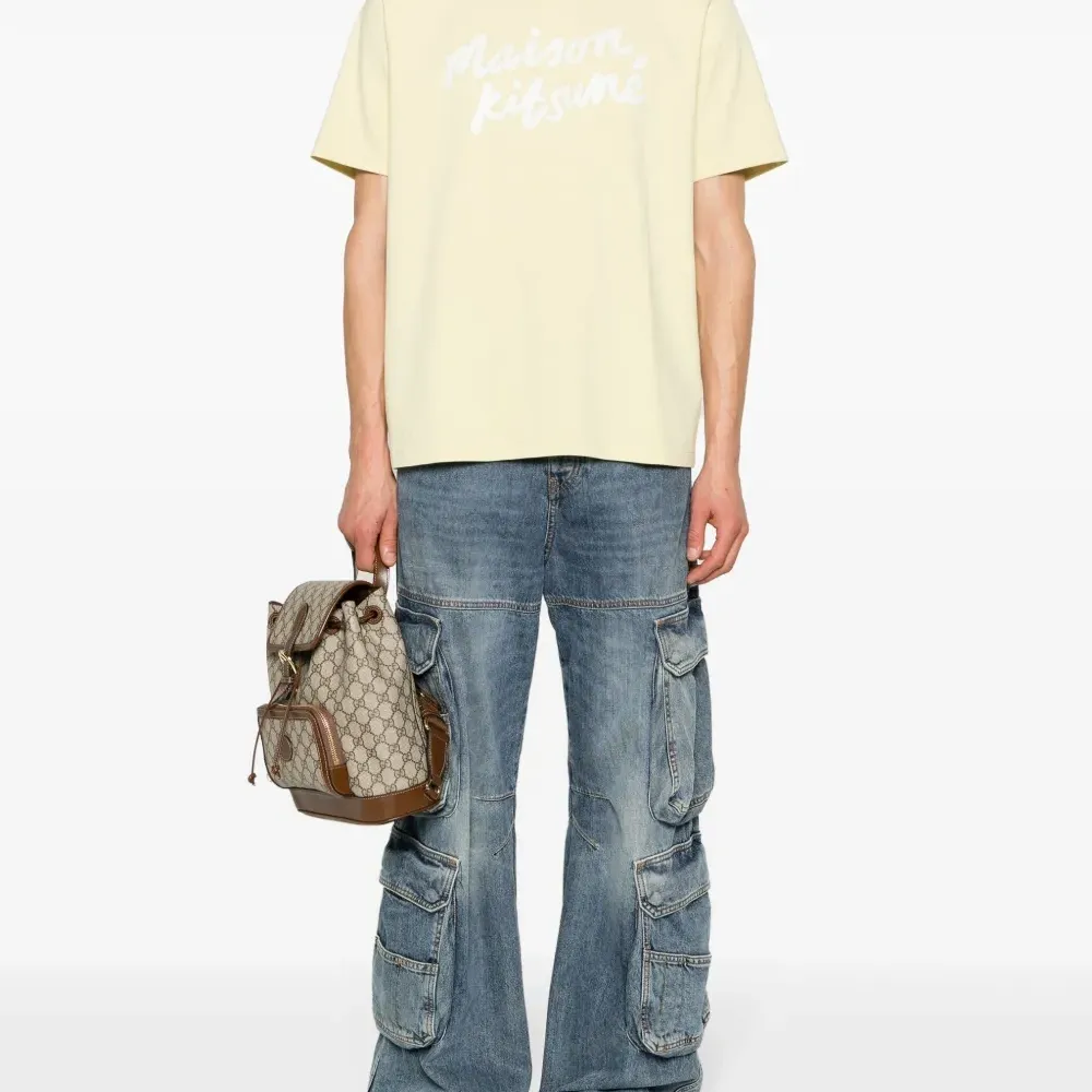 Футболка с принтом Handwriting Футболка с принтом Handwriting