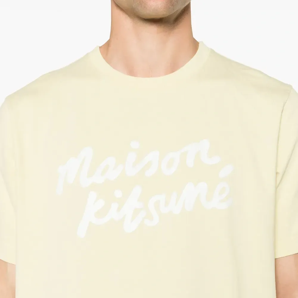 Футболка с принтом Handwriting Футболка с принтом Handwriting