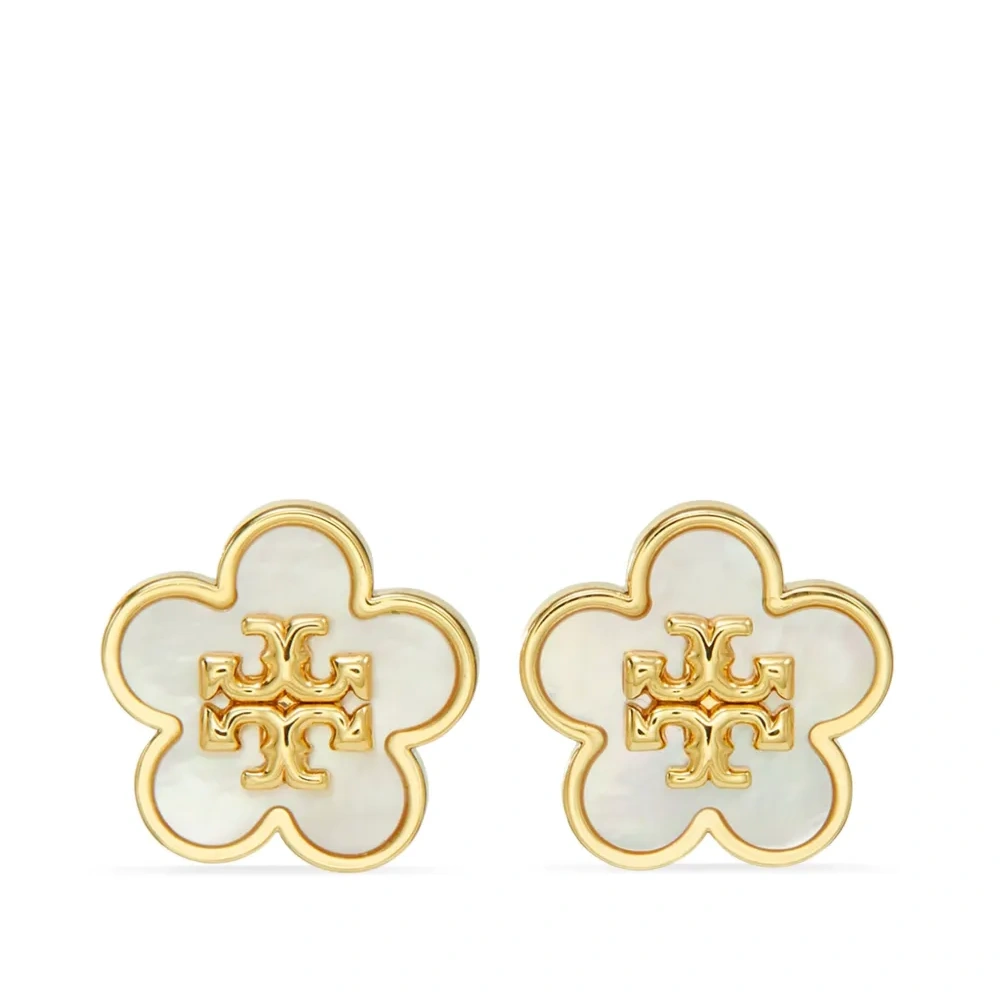 Серьги-гвоздики Kira Flower