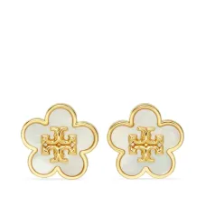 Серьги-гвоздики Kira Flower