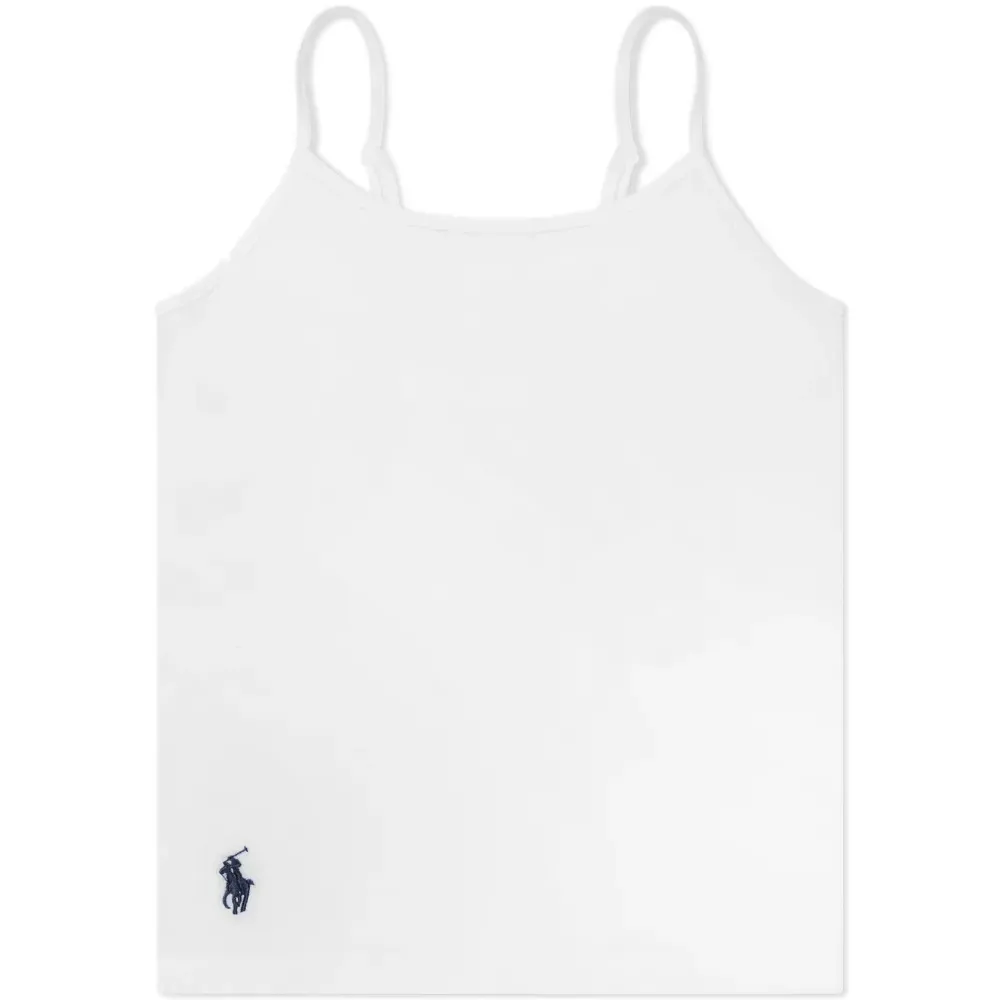 Комплект из двух топов с логотипом Polo Pony