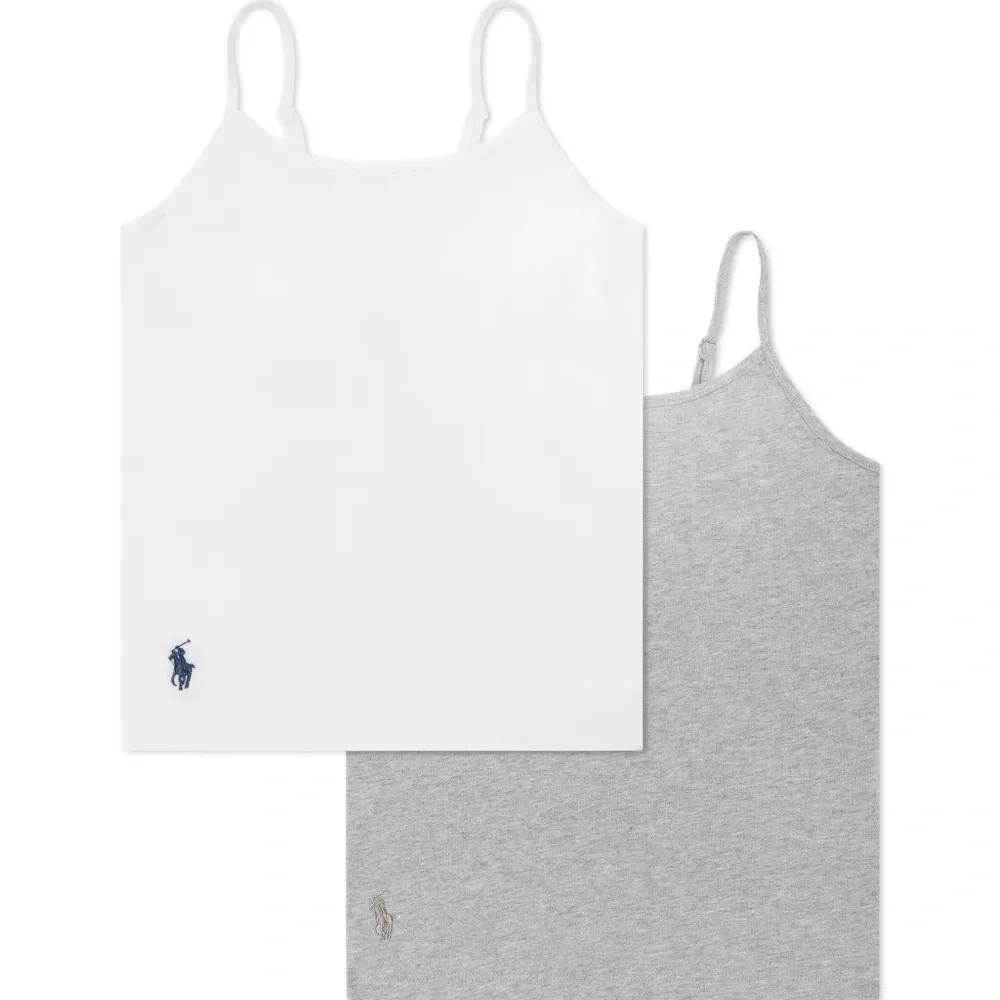 Комплект из двух топов с логотипом Polo Pony