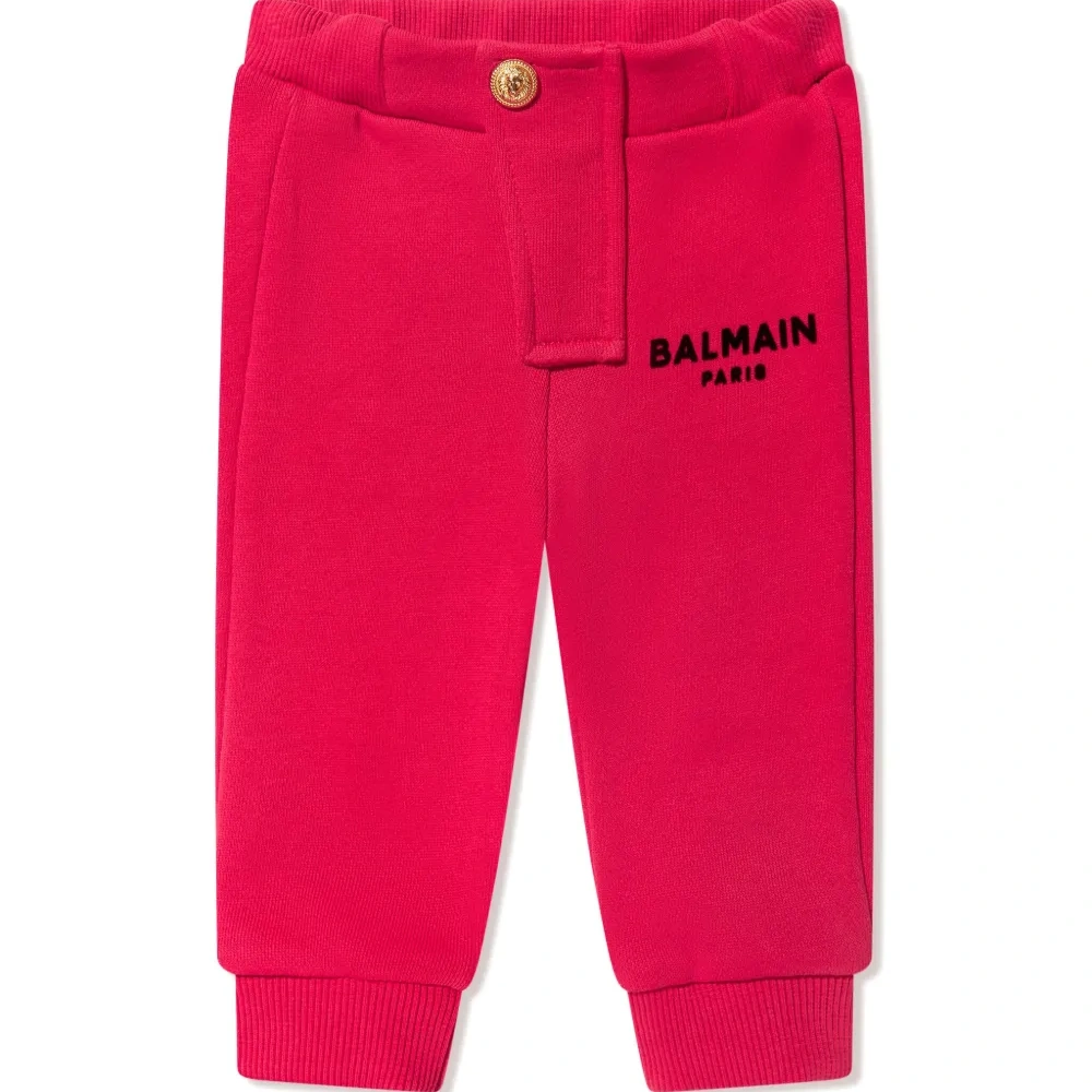 Спортивные брюки с логотипом