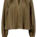 Блузка Monica со складками Блузка Monica со складками