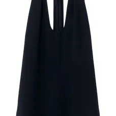 Топ Miller с вырезом халтер