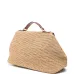 Большая сумка-тоут Lahady из рафии