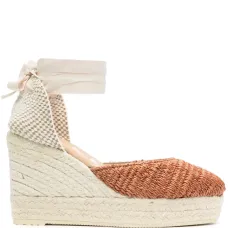 Эспадрильи Yucatán 100 на танкетке