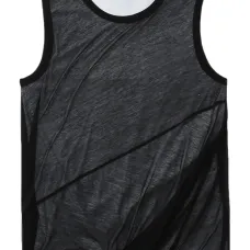 Многослойный топ без рукавов Многослойный топ без рукавов