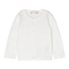 Кардиган на пуговицах