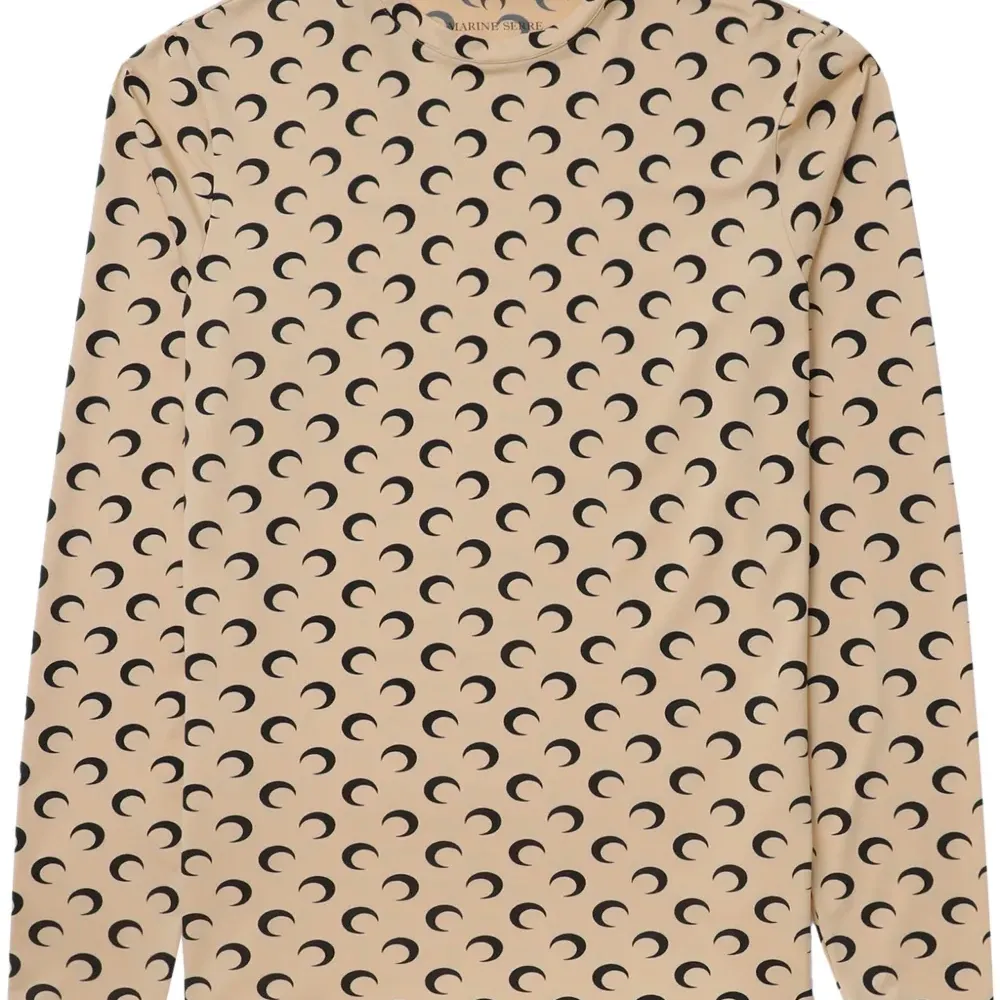 Футболка Regenerated с длинными рукавами