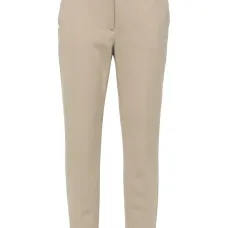 Укороченные брюки Pegno из джерси