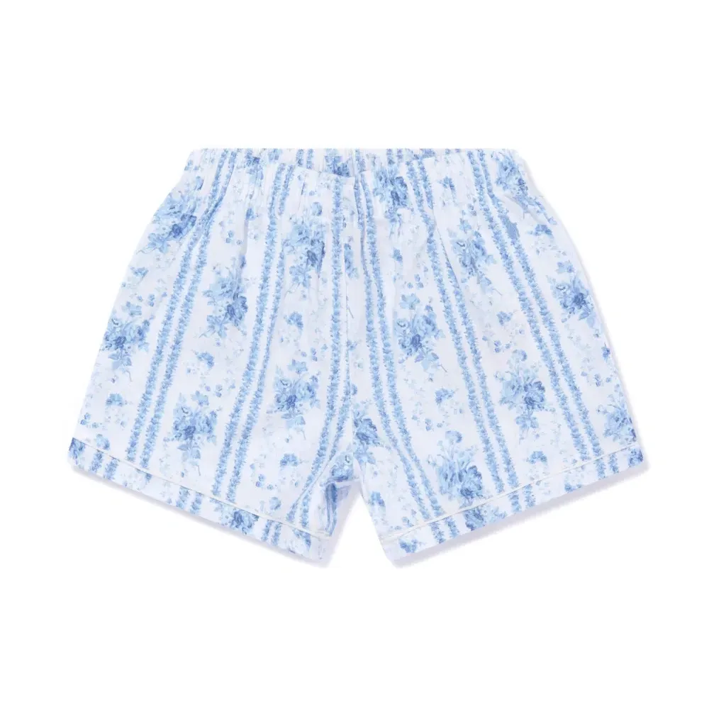 Пижама с цветочным принтом Пижама с цветочным принтом