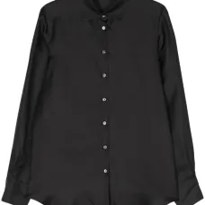 Шелковая рубашка