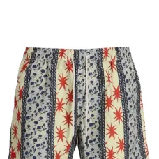 Плавки-шорты Karma с геометричным принтом