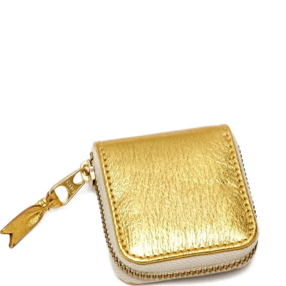 Кошелек на молнии