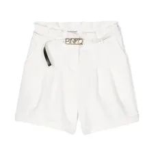 Шорты с логотипом Шорты с логотипом