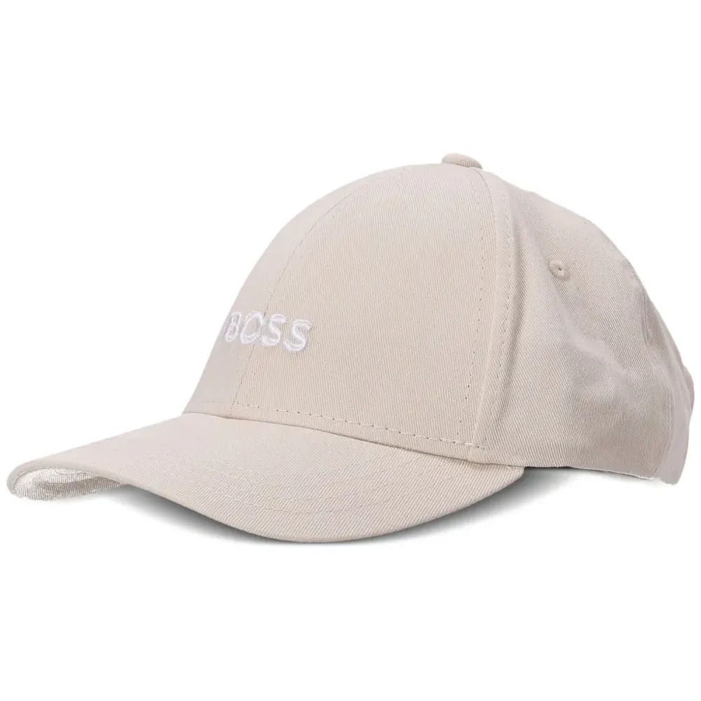 Бейсболка с вышитым логотипом