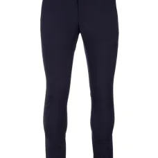 Брюки скинни с потайной застежкой